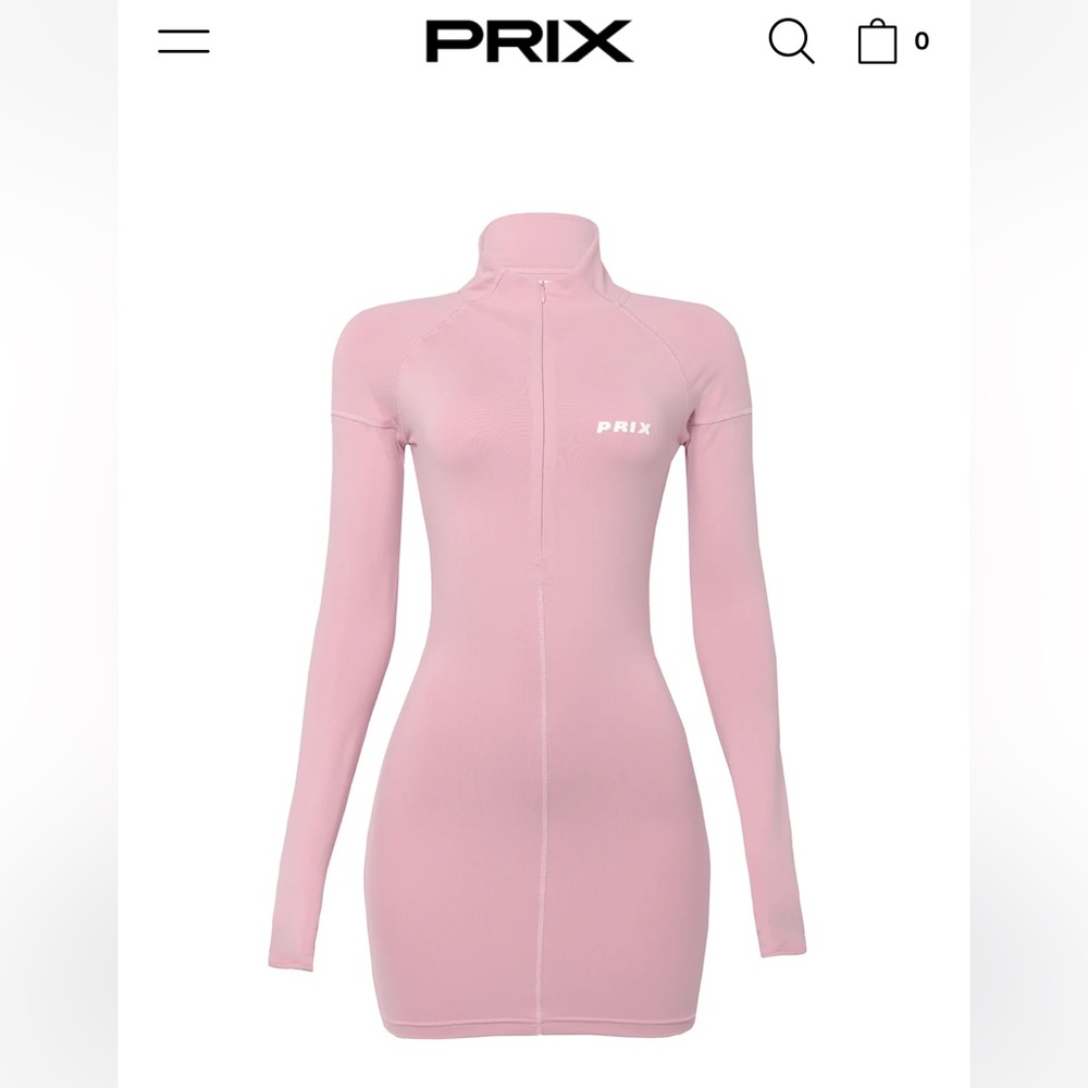 PRIX KNIGHT DRESS